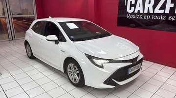 Berline Hybride 122h Dynamic Business