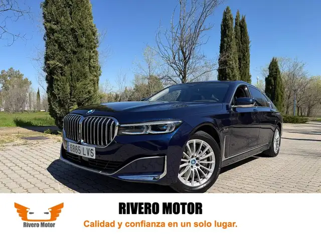 BMW Active Hybrid X6 745e