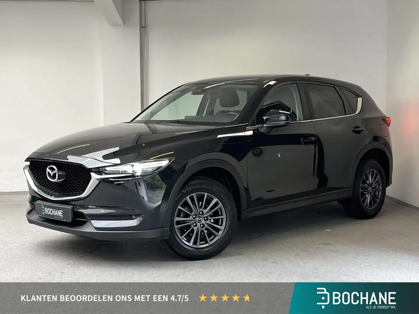 Mazda CX-5 2.0 SkyActiv-G 165 Business Comfort | LEDER | BOSE Noir - 1