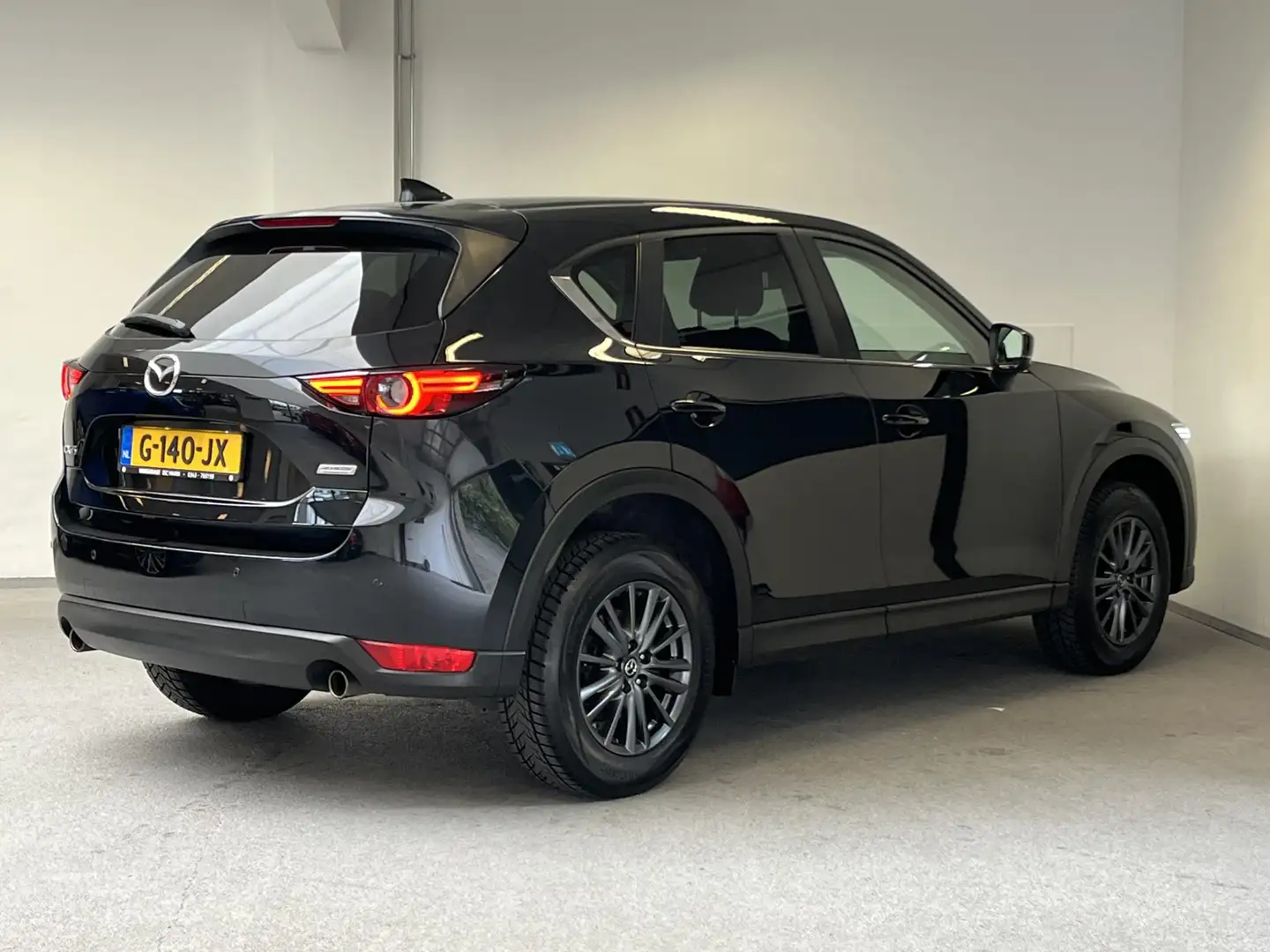 Mazda CX-5 2.0 SkyActiv-G 165 Business Comfort | LEDER | BOSE Noir - 2