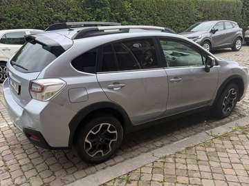 XV 2.0i AWD Premium Lineartronic CVT