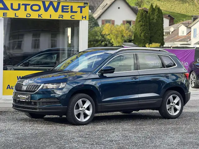 Skoda Karoq Ambition 1,5 Motor 150 PS *SZH *RFK *Tempomat