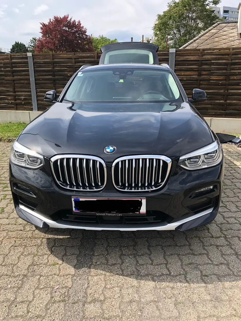 BMW X4 xDrive 20d Hybrid - 1