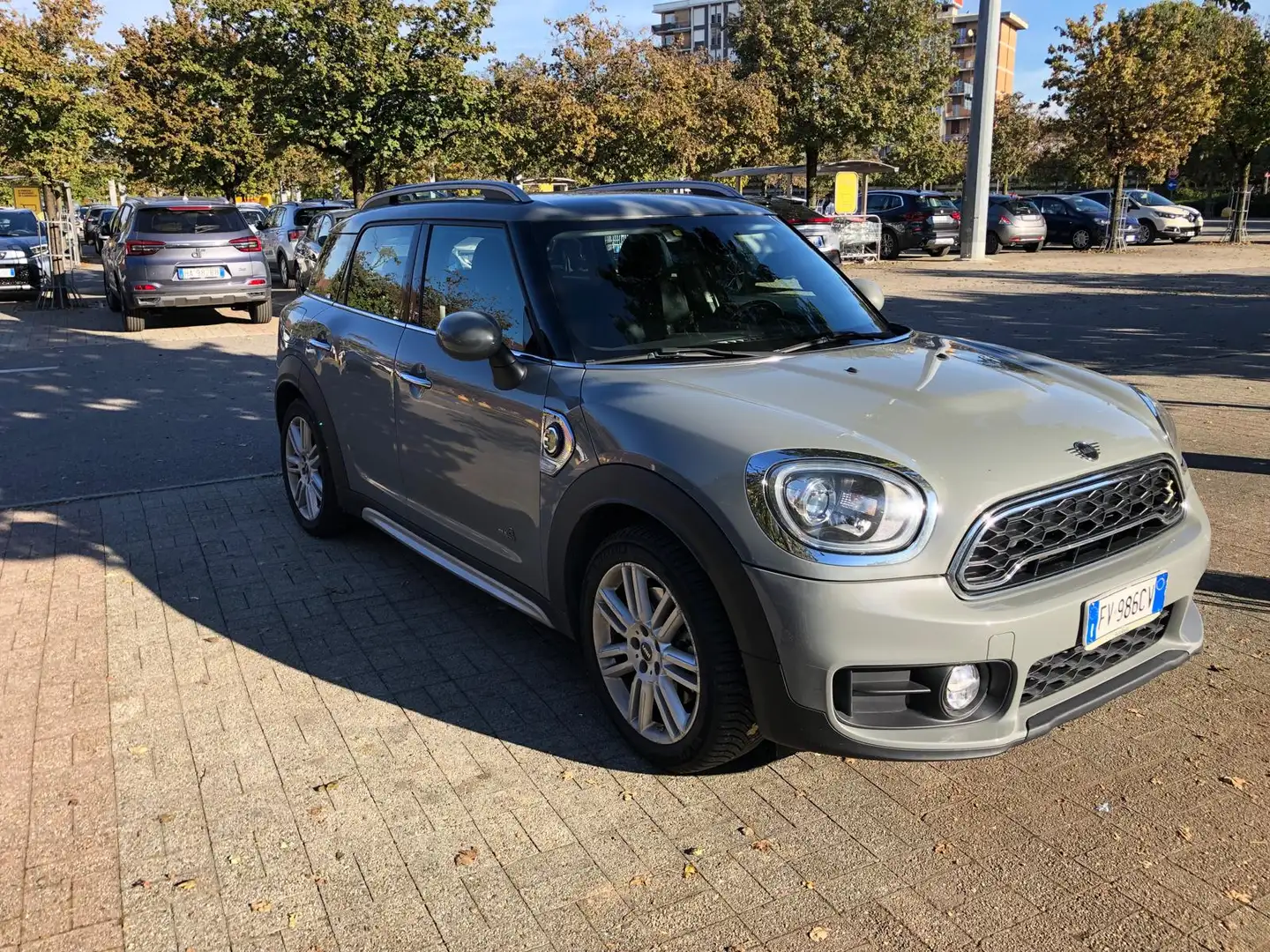 MINI Cooper SE Countryman Mini Countryman 1.5 Cooper SE Hype all4 auto - 2