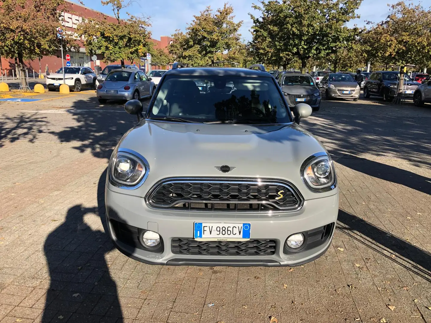 MINI Cooper SE Countryman Mini Countryman 1.5 Cooper SE Hype all4 auto - 1