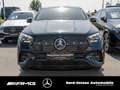 Mercedes-Benz GLE 400 e 4M AMG ADV+ NIGHT DISTRO AHK 360° BURM Groen - thumbnail 2