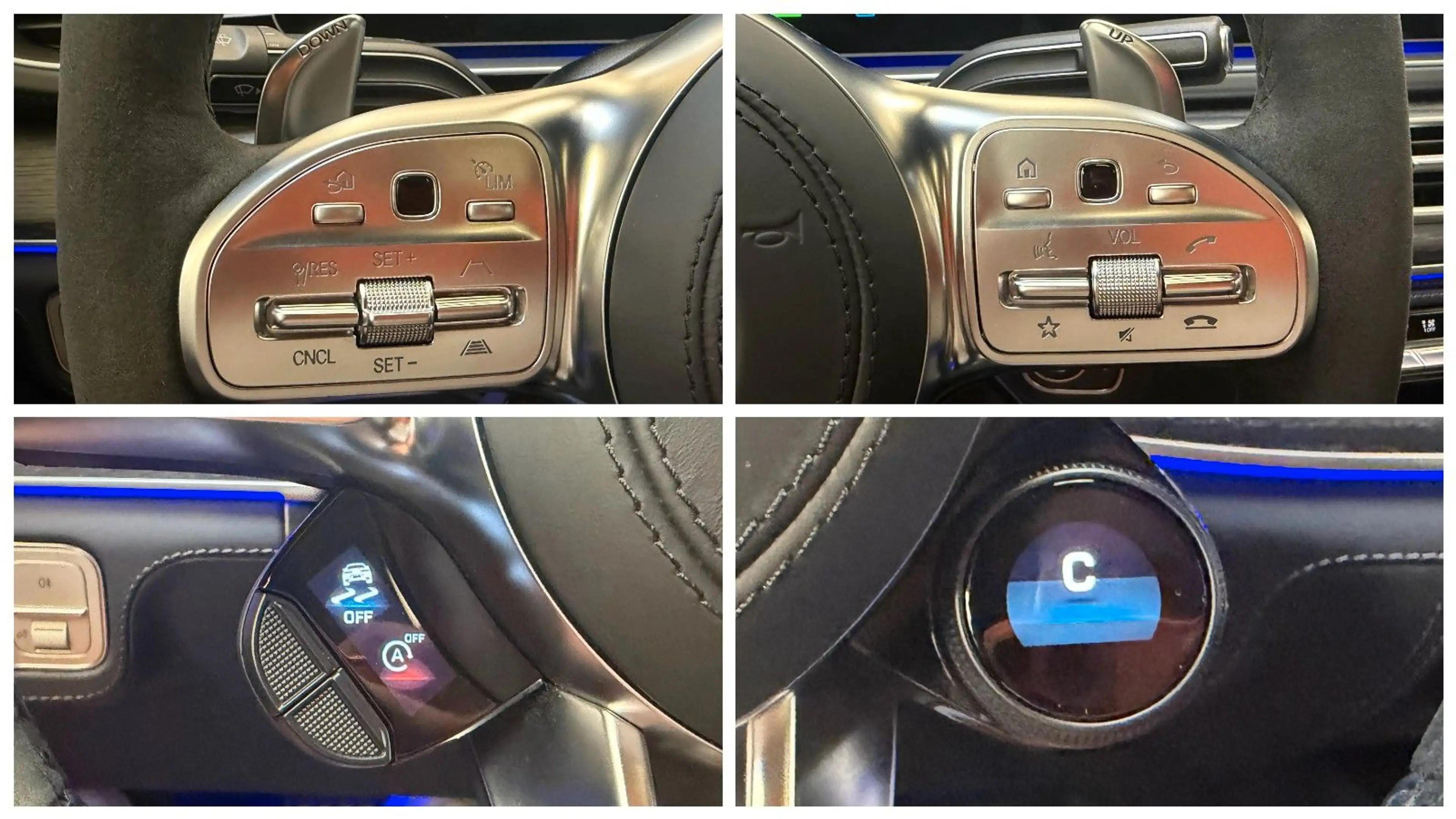 Mercedes-Benz GLE 63 AMG GLE 63 s AMG 4Matic MB100 + HuD 8.Fach SHZ u Be — photo 14
