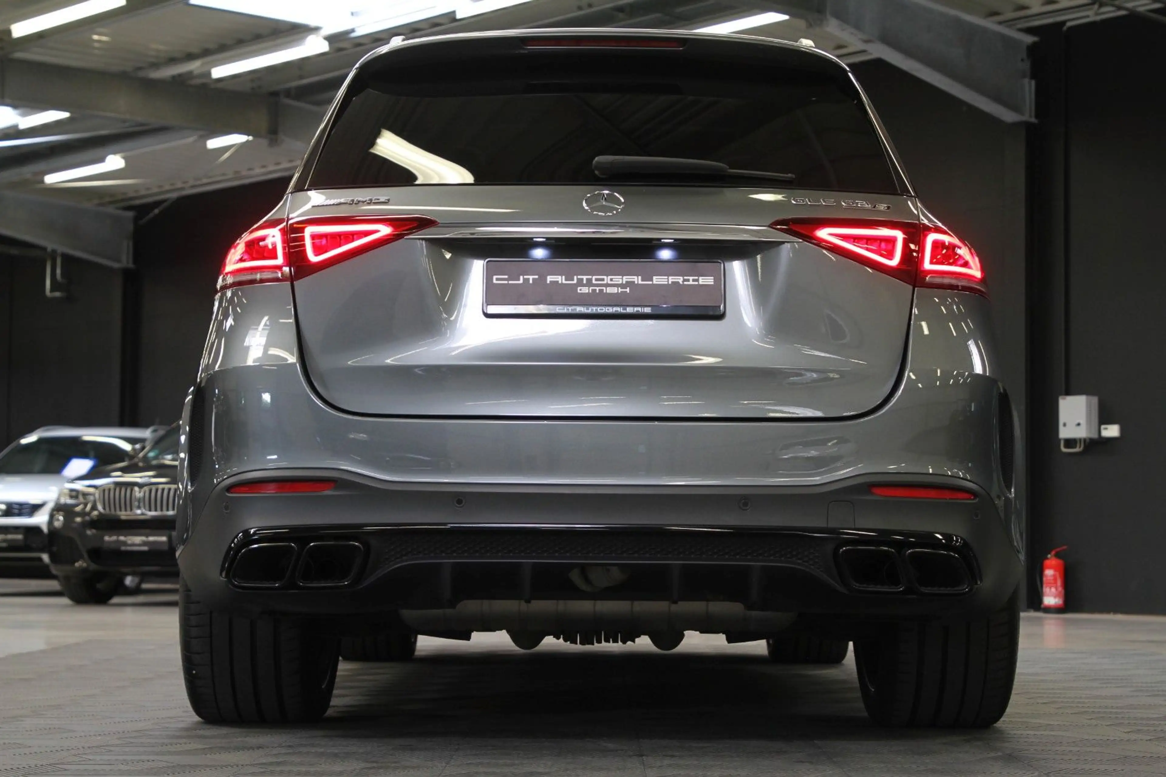 Mercedes-Benz GLE 63 AMG GLE 63 s AMG 4Matic MB100 + HuD 8.Fach SHZ u Be — photo 7