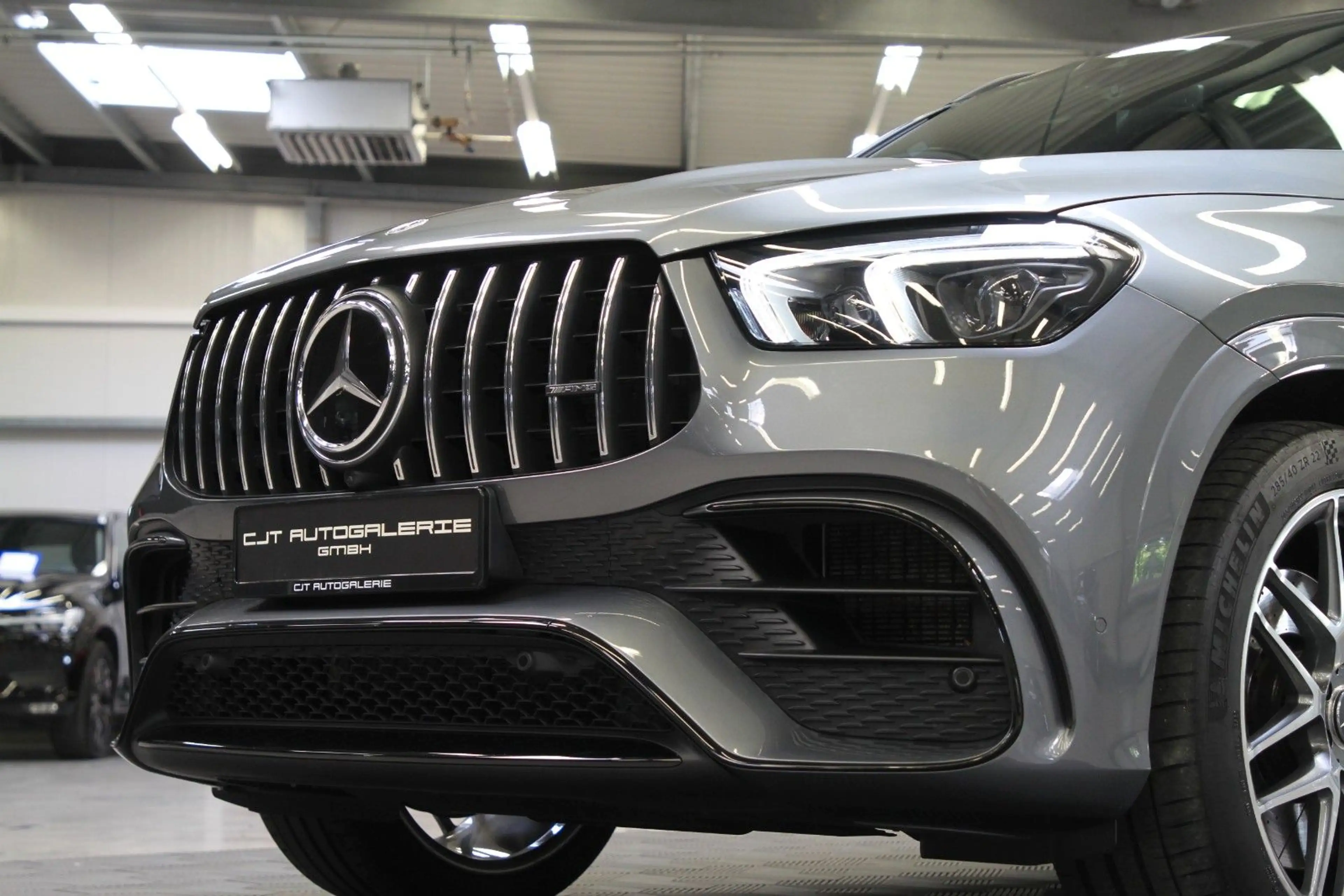 Mercedes-Benz GLE 63 AMG GLE 63 s AMG 4Matic MB100 + HuD 8.Fach SHZ u Be — photo 3