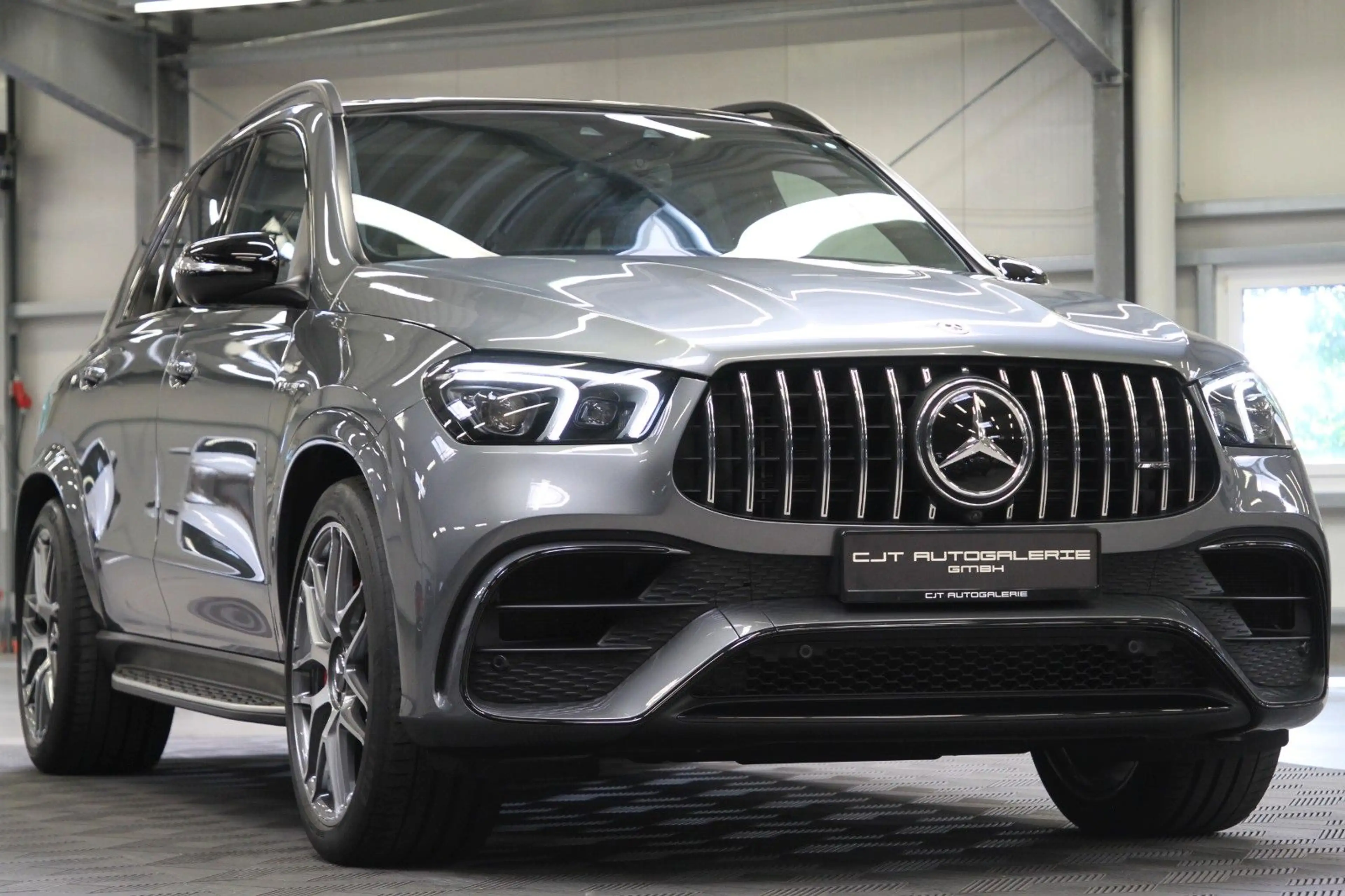 Mercedes-Benz GLE 63 AMG GLE 63 s AMG 4Matic MB100 + HuD 8.Fach SHZ u Be — photo 10