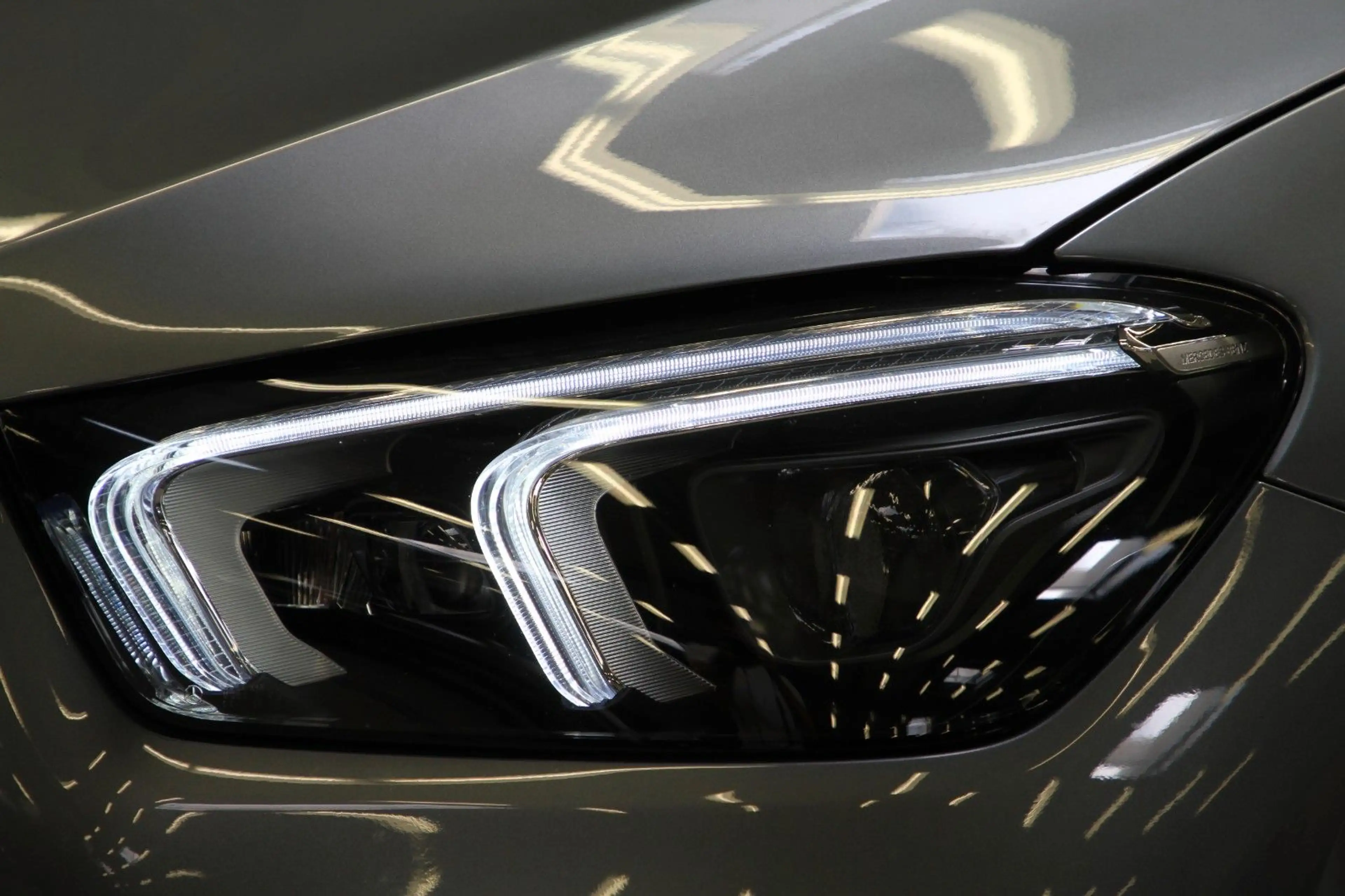 Mercedes-Benz GLE 63 AMG GLE 63 s AMG 4Matic MB100 + HuD 8.Fach SHZ u Be — photo 4