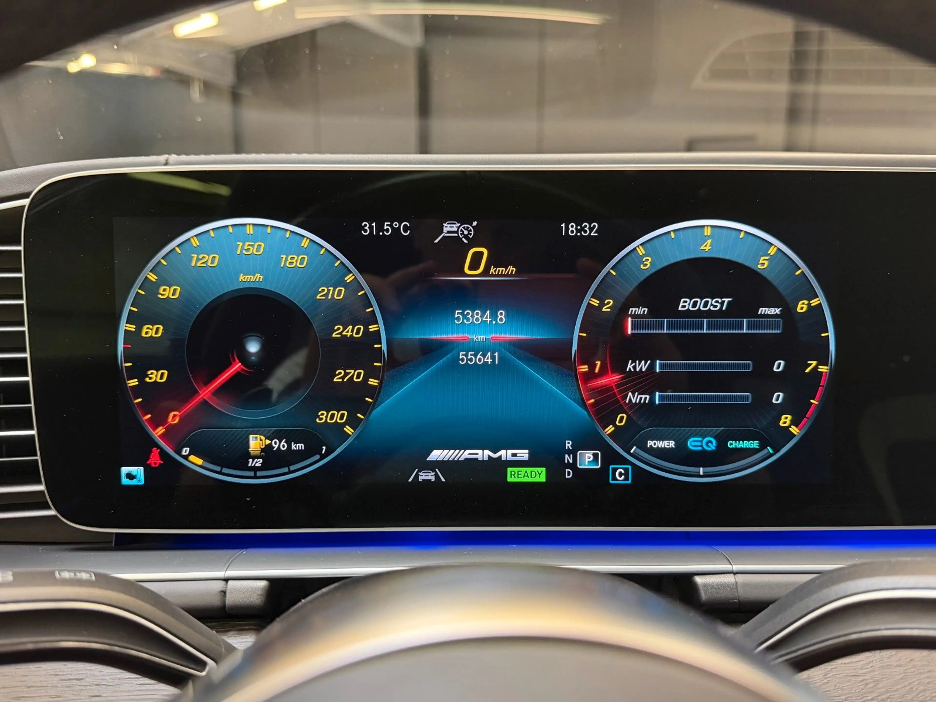 Mercedes-Benz GLE 63 AMG GLE 63 s AMG 4Matic MB100 + HuD 8.Fach SHZ u Be — photo 15