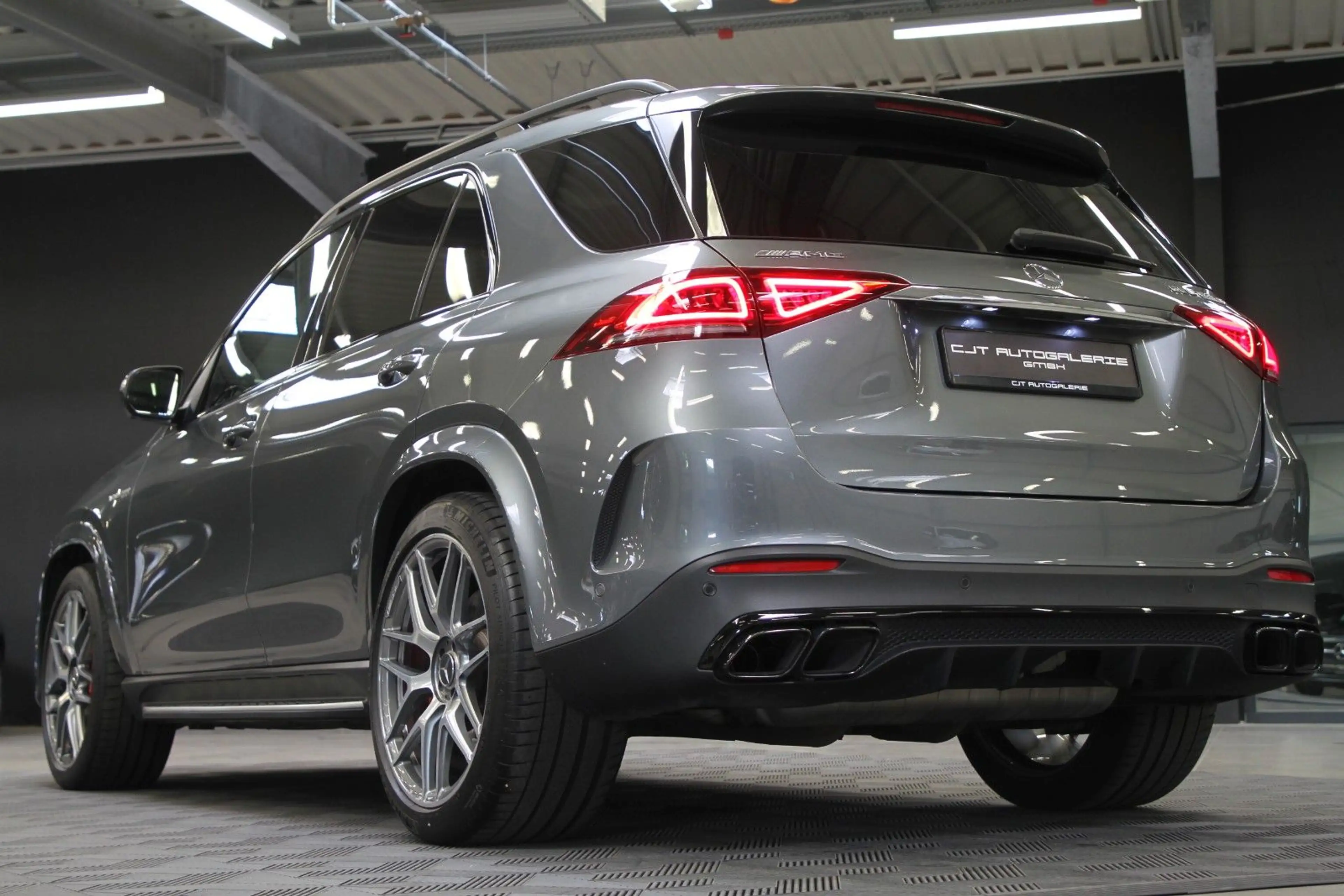 Mercedes-Benz GLE 63 AMG GLE 63 s AMG 4Matic MB100 + HuD 8.Fach SHZ u Be — photo 6