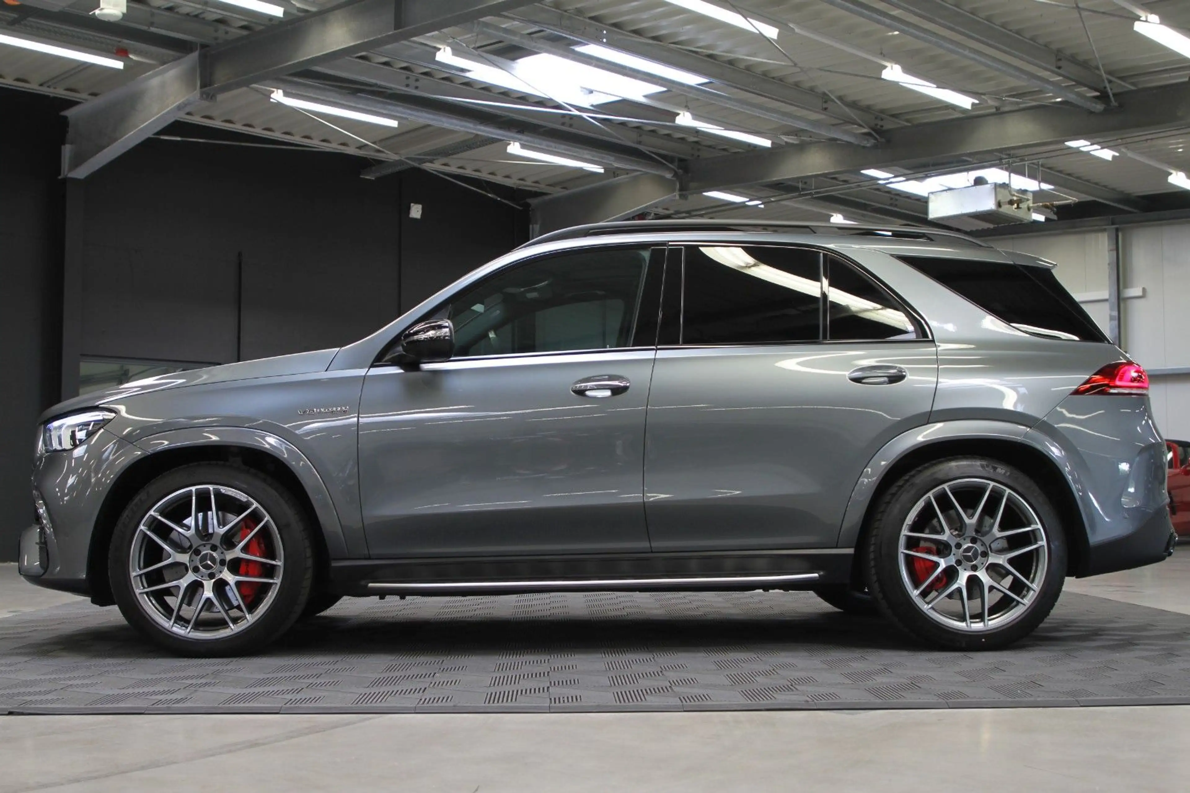 Mercedes-Benz GLE 63 AMG GLE 63 s AMG 4Matic MB100 + HuD 8.Fach SHZ u Be — photo 5
