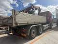 DAF LKW 3 Achs mit gelenkter Nachlaufachse Rot - thumbnail 4