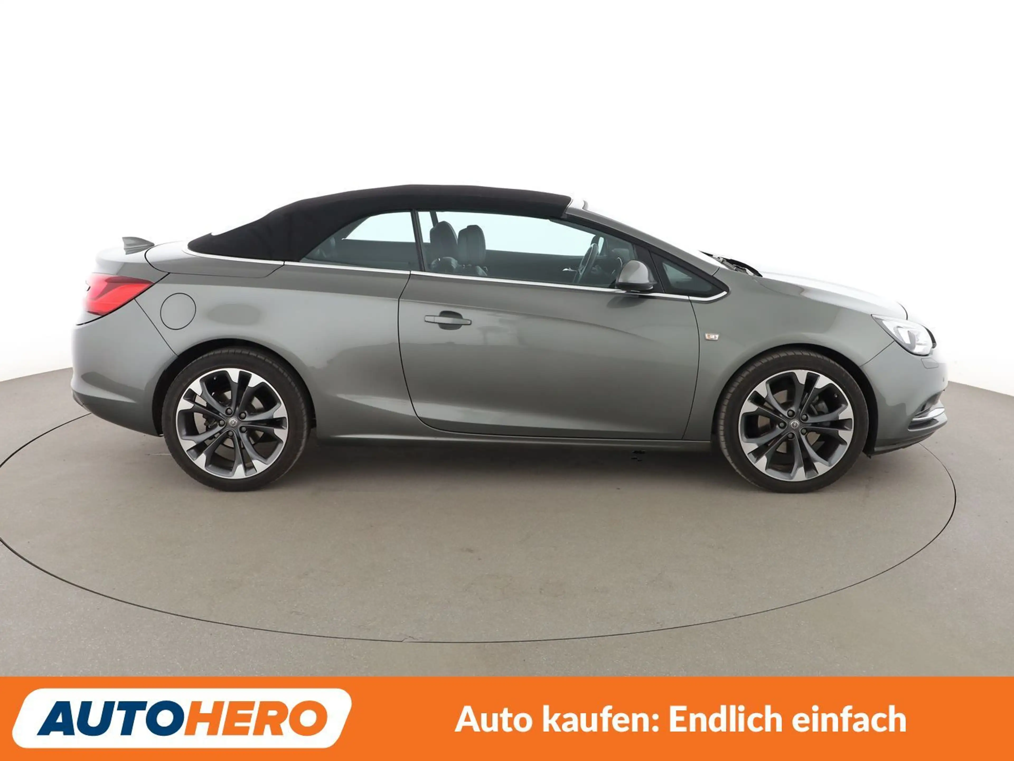 Opel Cascada 1.6 SIDI Turbo Active Aut.*NAVI*CAM* — photo 7