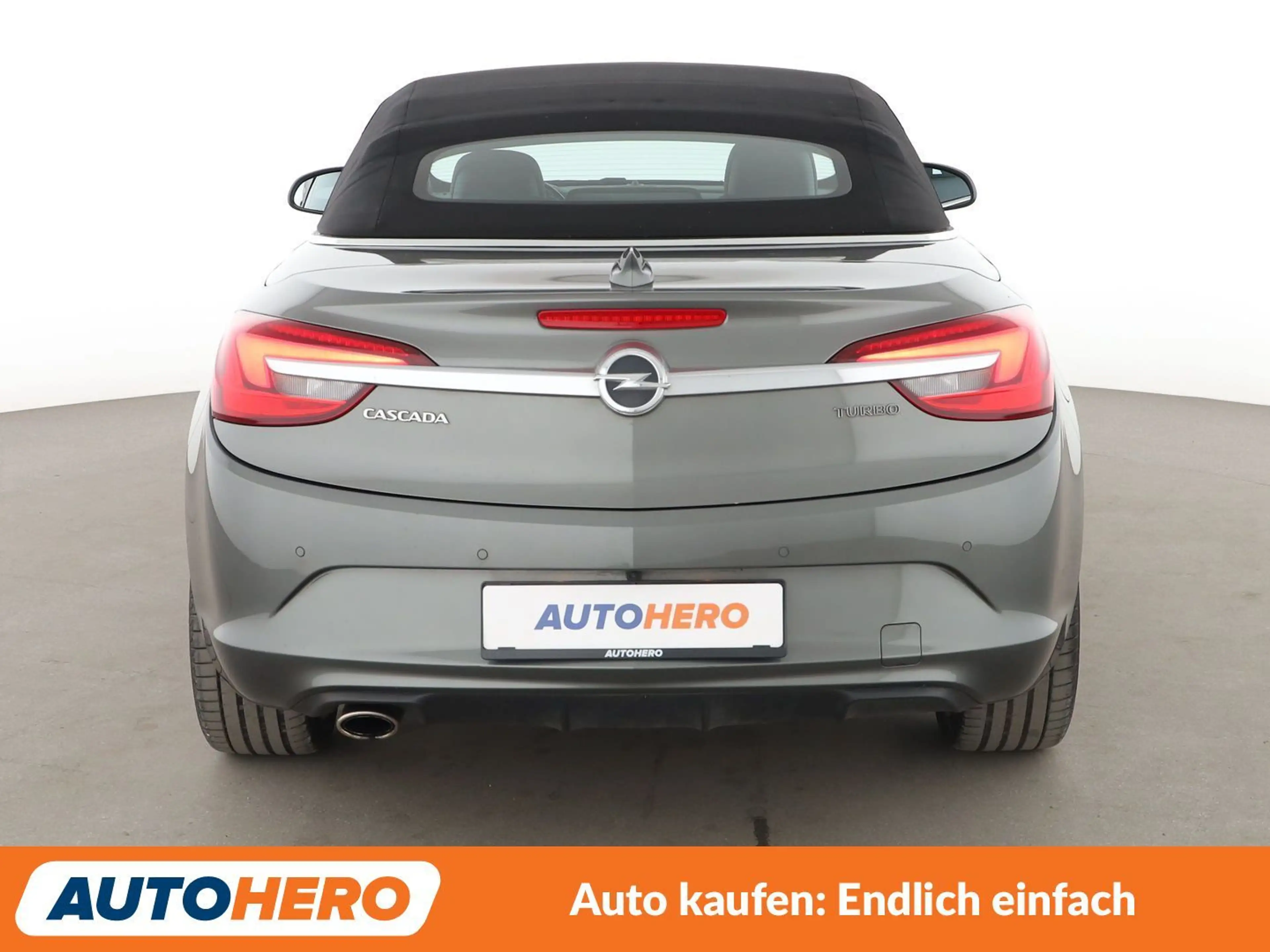 Opel Cascada 1.6 SIDI Turbo Active Aut.*NAVI*CAM* — photo 5