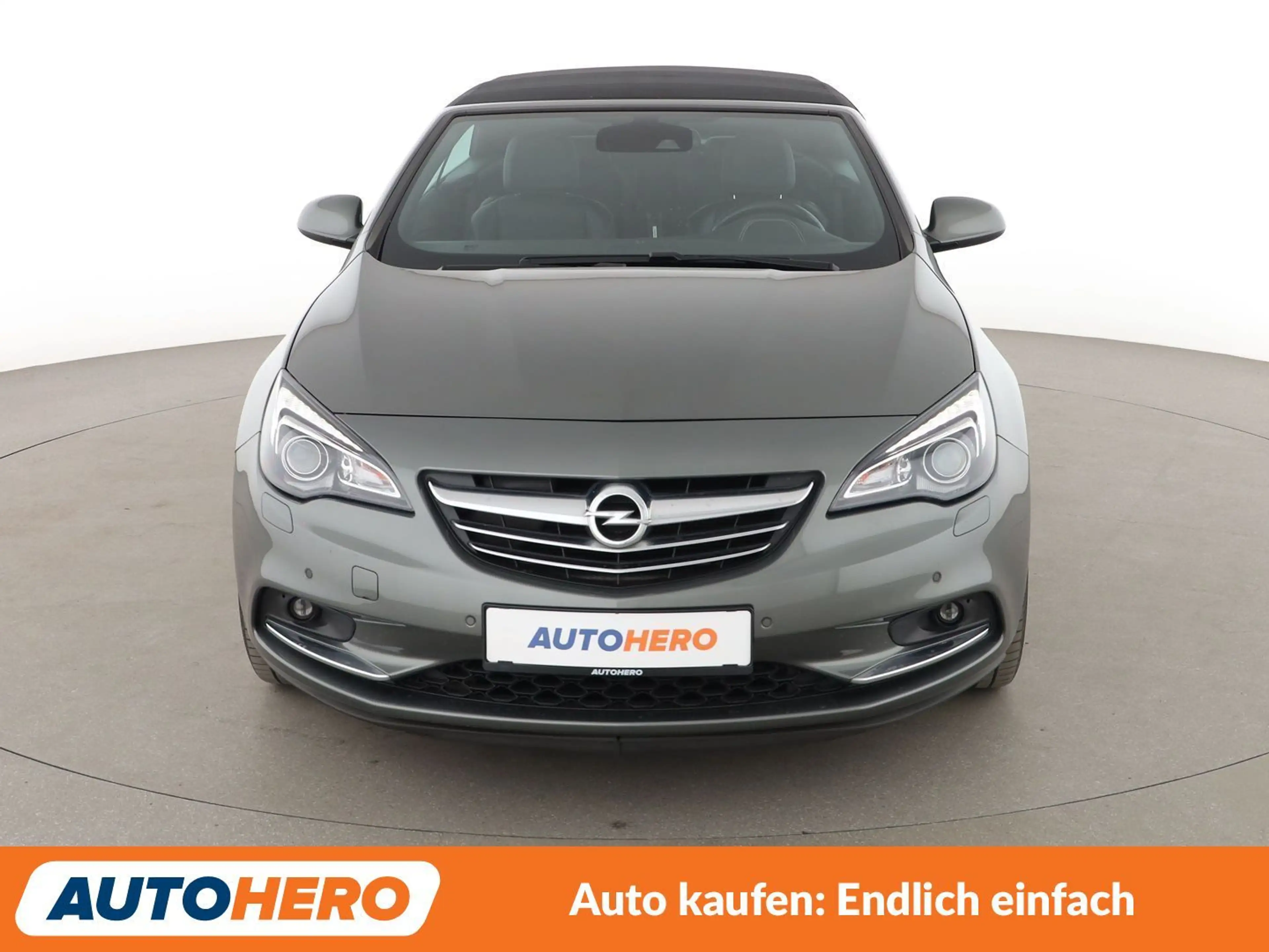 Opel Cascada 1.6 SIDI Turbo Active Aut.*NAVI*CAM* — photo 9