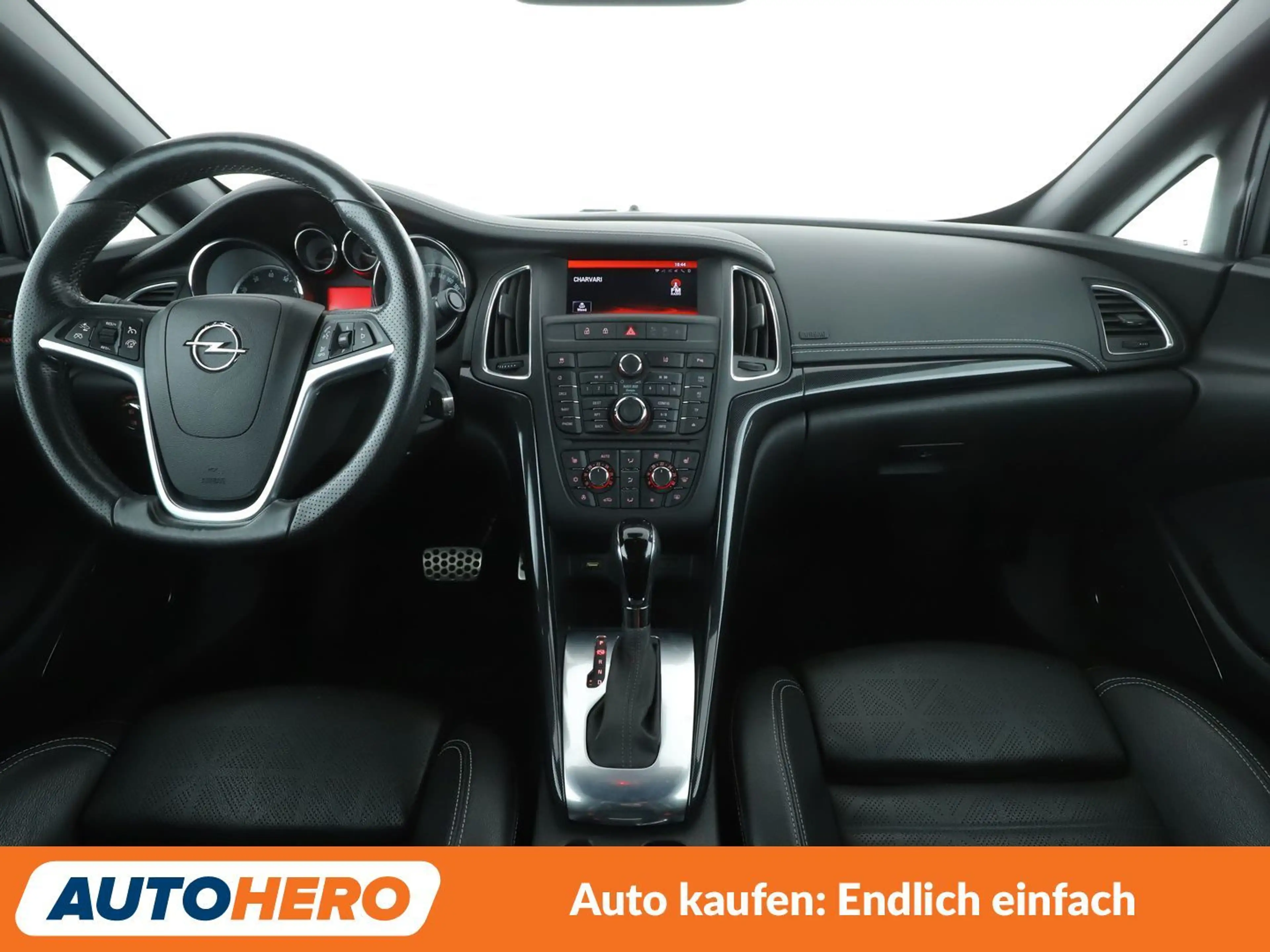 Opel Cascada 1.6 SIDI Turbo Active Aut.*NAVI*CAM* — photo 12