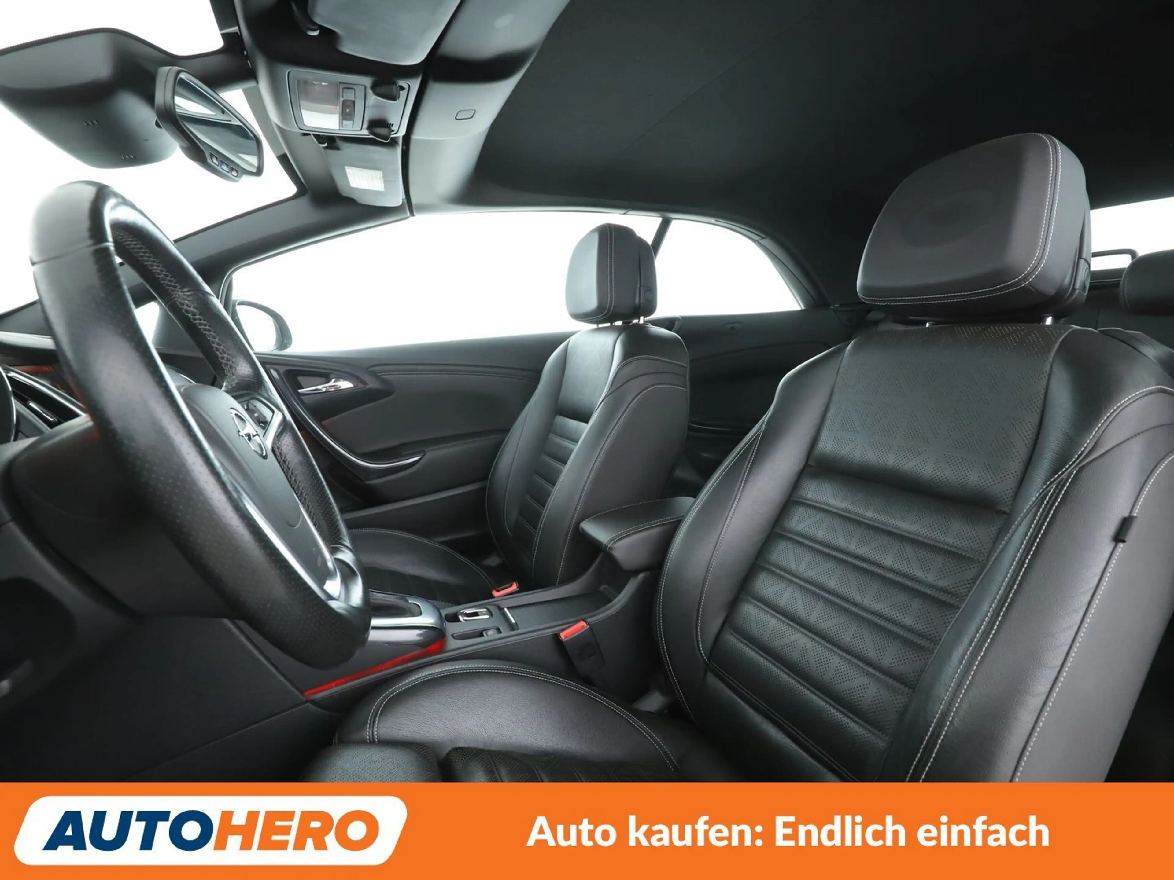 Opel Cascada 1.6 SIDI Turbo Active Aut.*NAVI*CAM* — photo 10