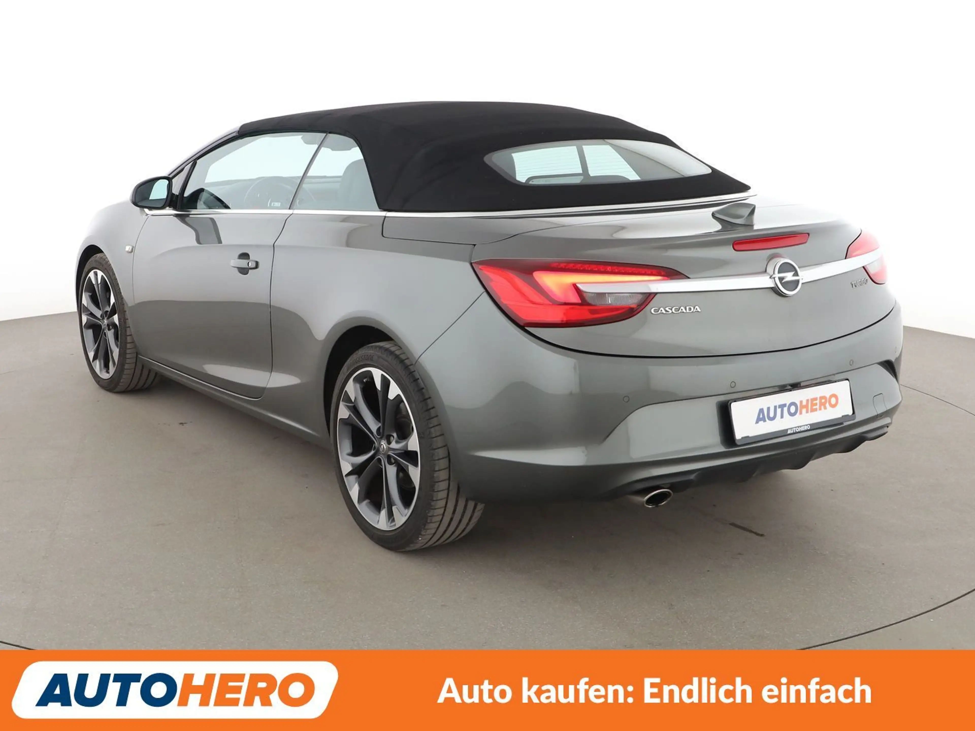 Opel Cascada 1.6 SIDI Turbo Active Aut.*NAVI*CAM* — photo 4