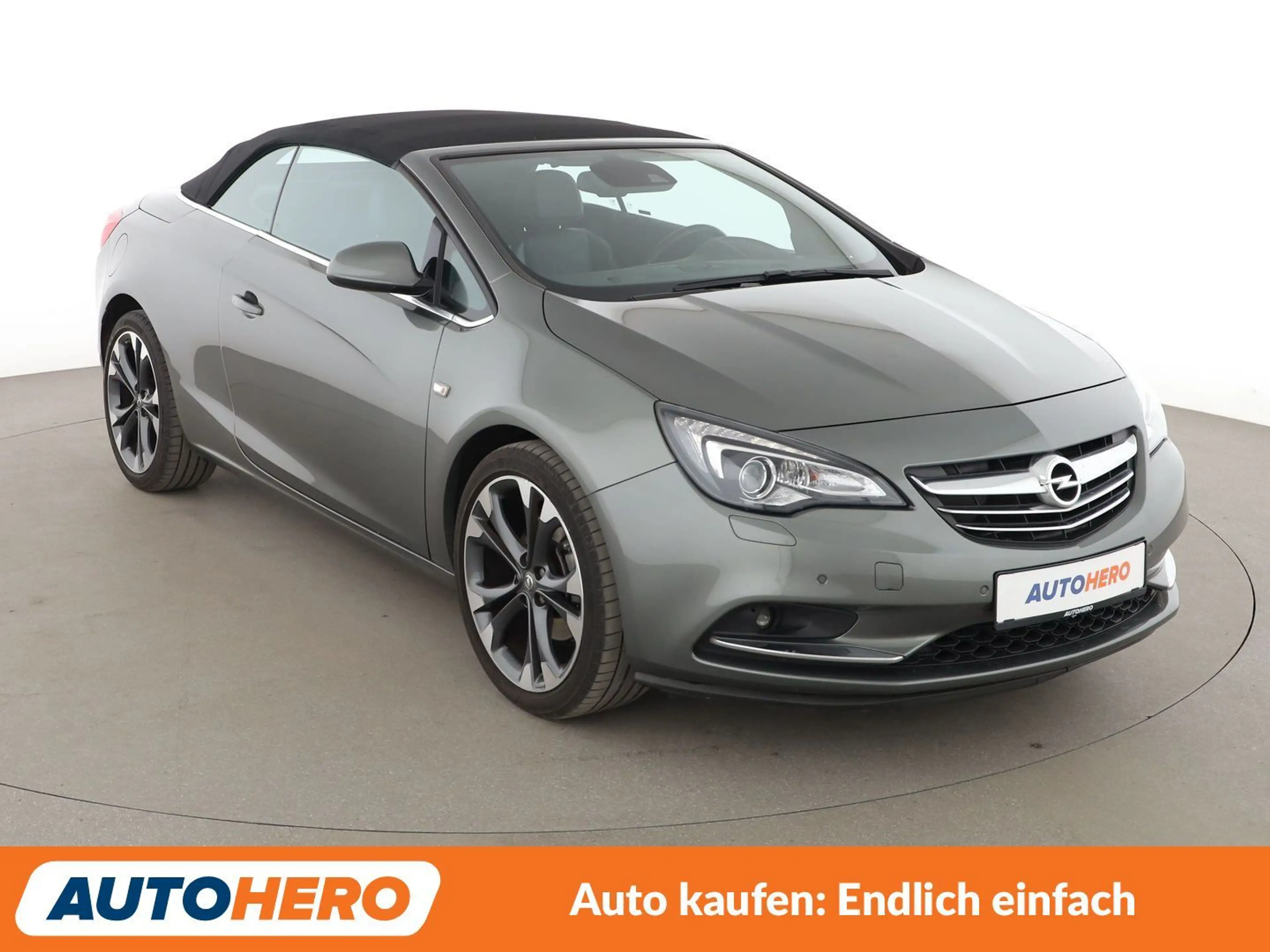 Opel Cascada 1.6 SIDI Turbo Active Aut.*NAVI*CAM* — photo 8
