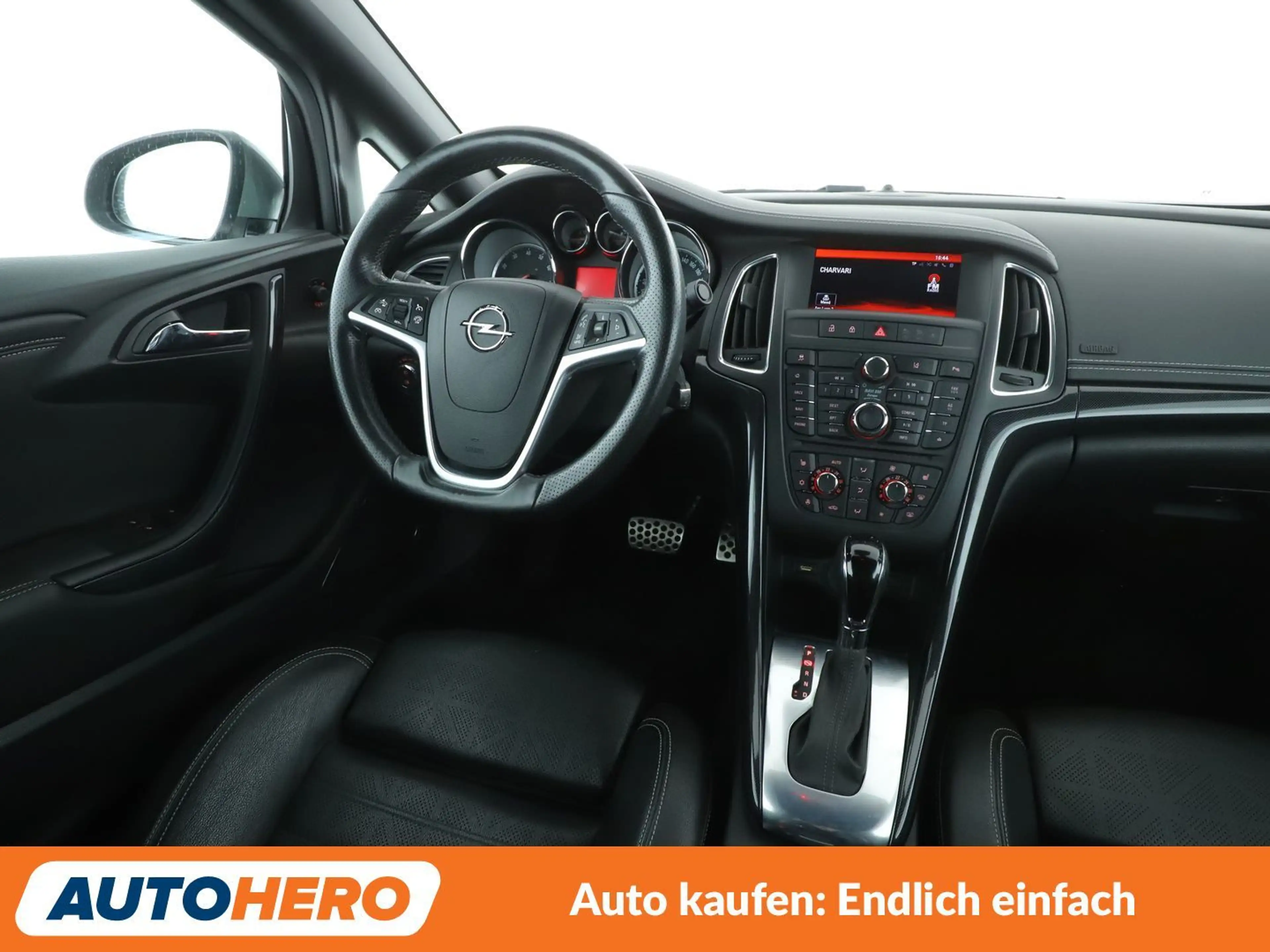 Opel Cascada 1.6 SIDI Turbo Active Aut.*NAVI*CAM* — photo 13