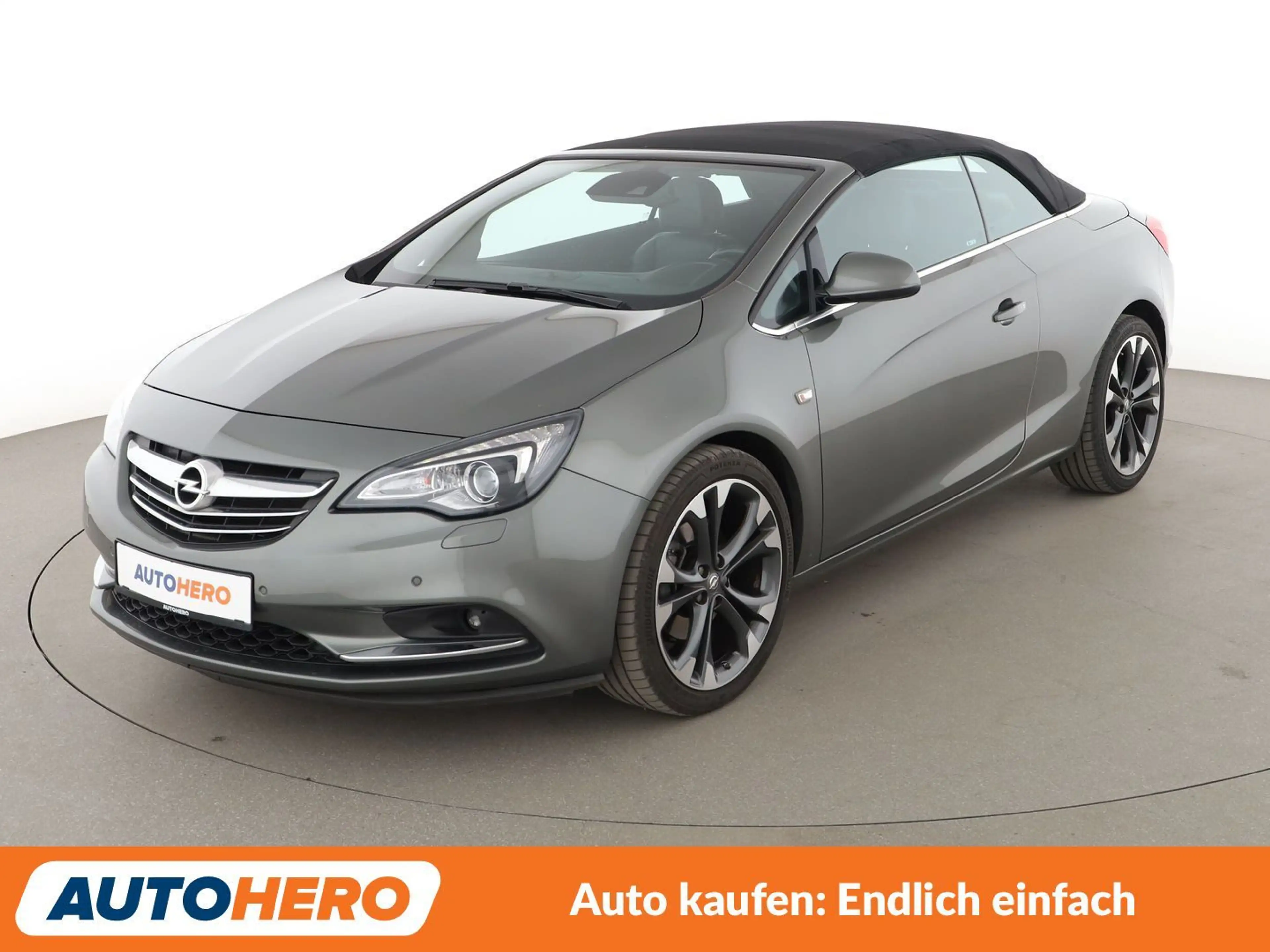 Opel Cascada 1.6 SIDI Turbo Active Aut.*NAVI*CAM*