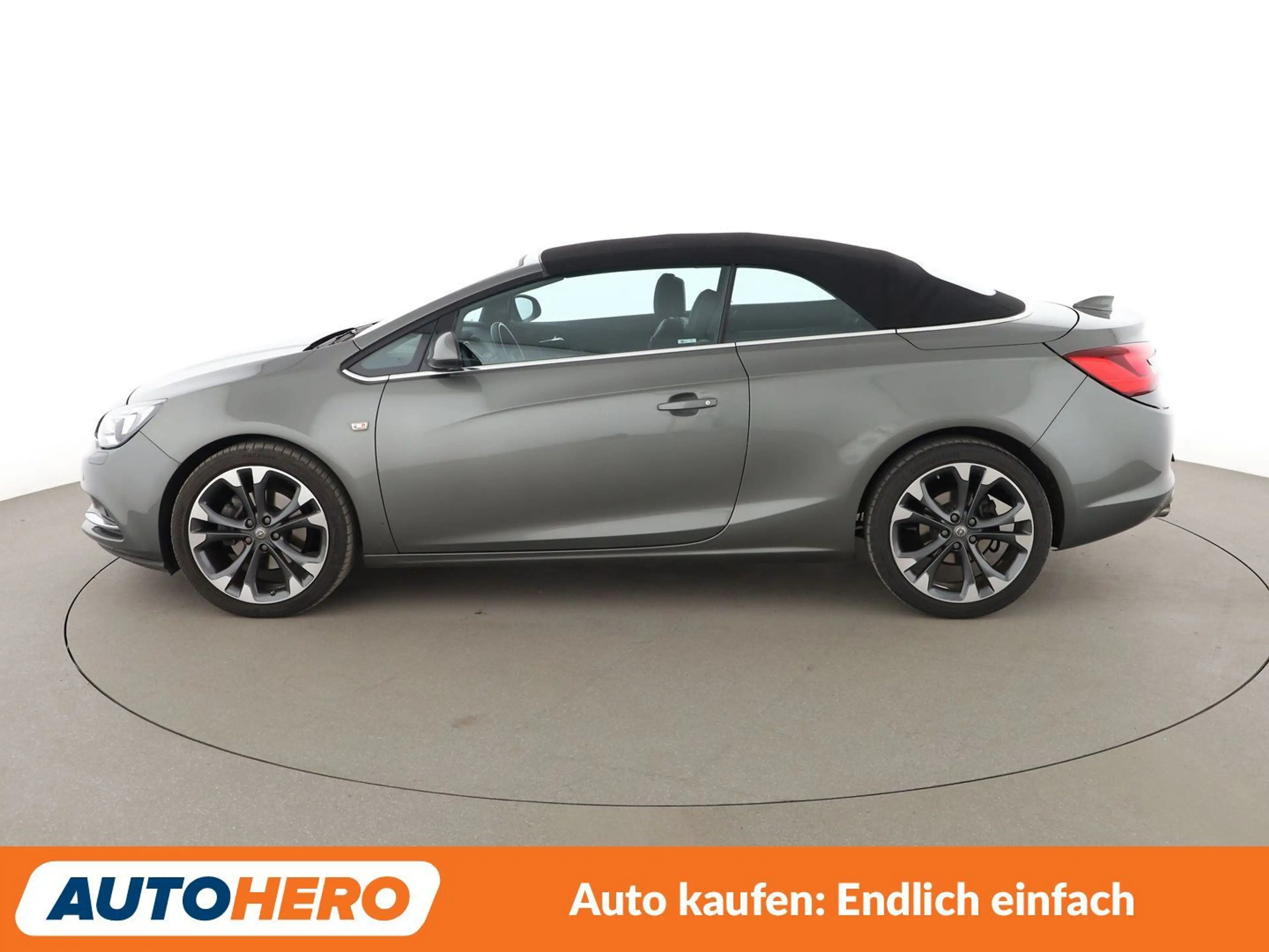 Opel Cascada 1.6 SIDI Turbo Active Aut.*NAVI*CAM* — photo 3