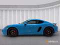 Porsche Cayman 718  2.5 S 350cv pdk Blauw - thumbnail 2