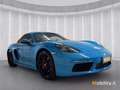 Porsche Cayman 718  2.5 S 350cv pdk Blauw - thumbnail 5