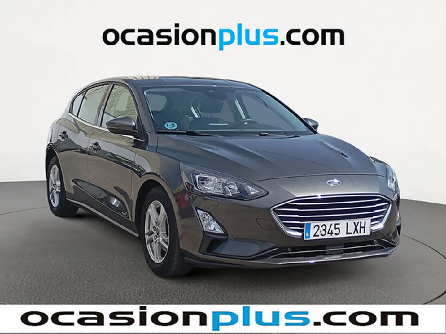 Ford Focus 1.5 Ecoblue Trend+ 120 Grijs - 2