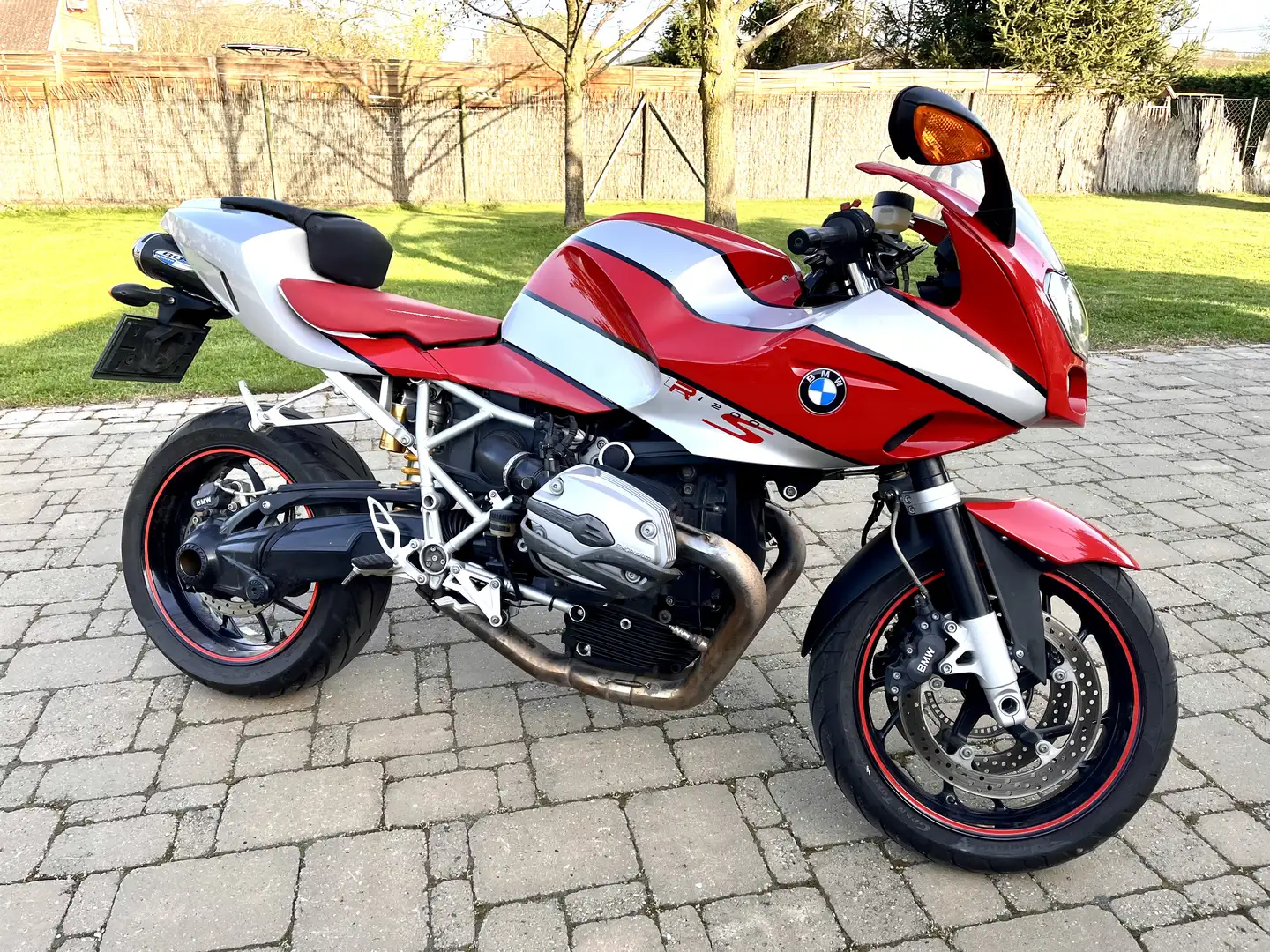 BMW R 1200 S - 1