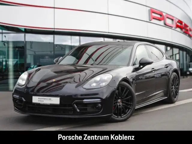 Porsche Panamera GTS