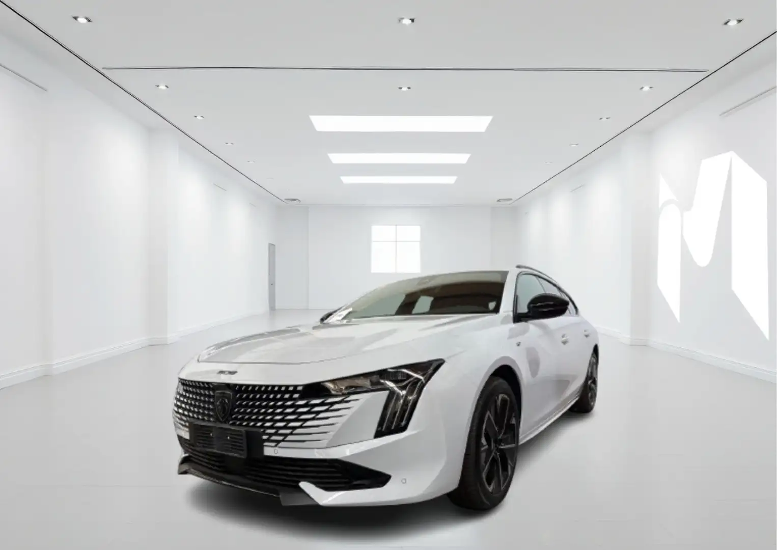 Peugeot 508 Nuova 508 SW - BlueHDi 130 EAT8 S&S - GT 2657 Fehér - 2