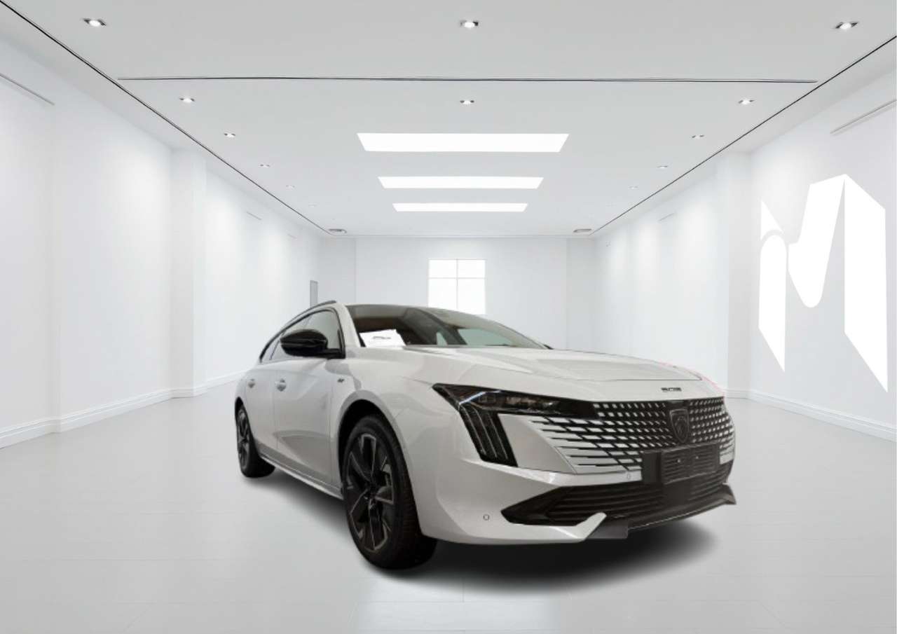 Peugeot 508 Nuova 508 SW PURETECH 130 EAT8 S&S GT 2657 TASSO3%