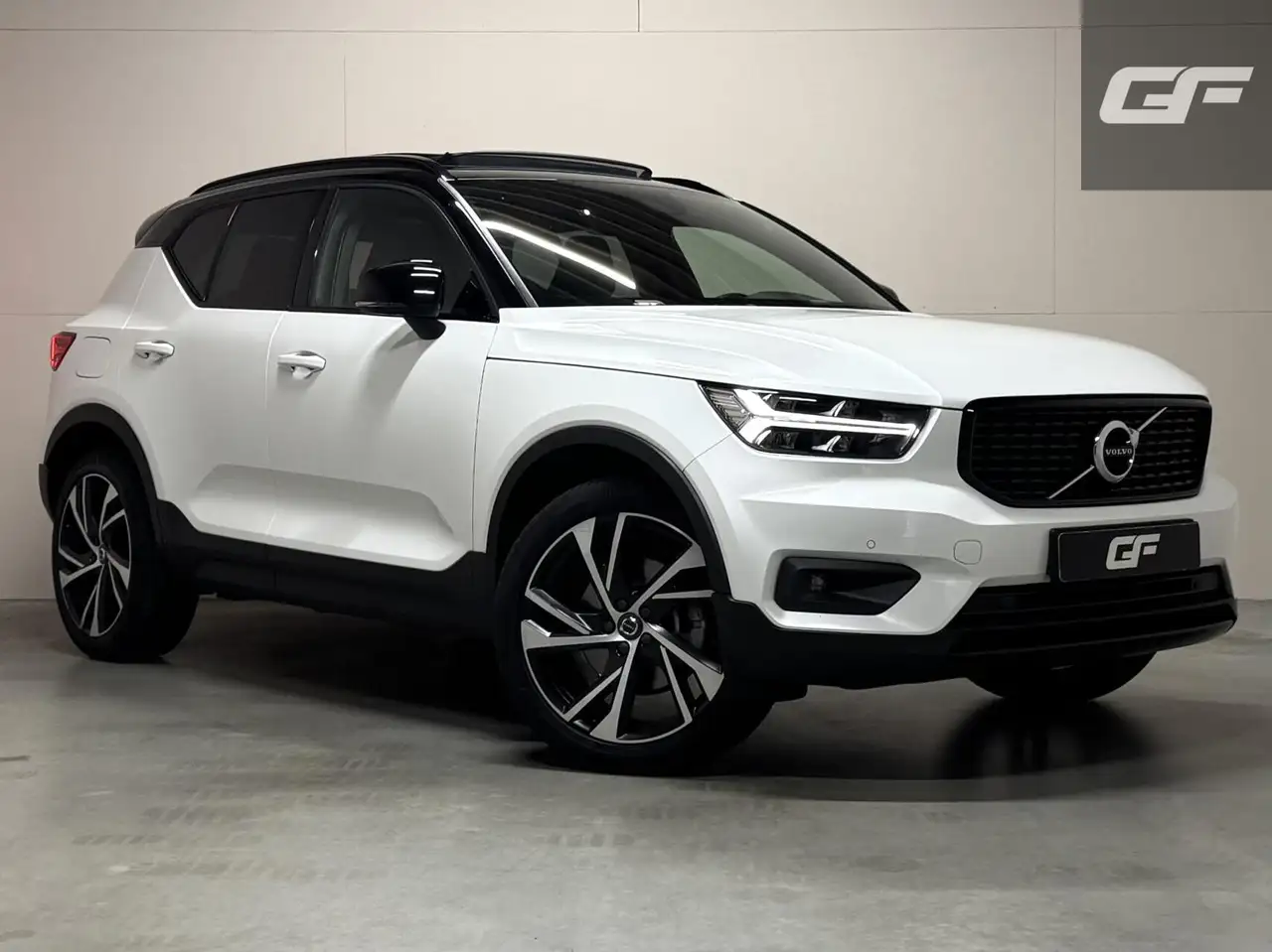 Volvo XC40