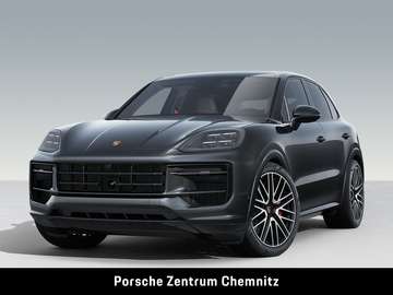 GTS HA-Lenkung;Sport-Design Pkt.;Pano;AHZV