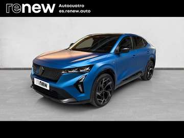 E-Tech Atelier Alpine 4x4 221kW