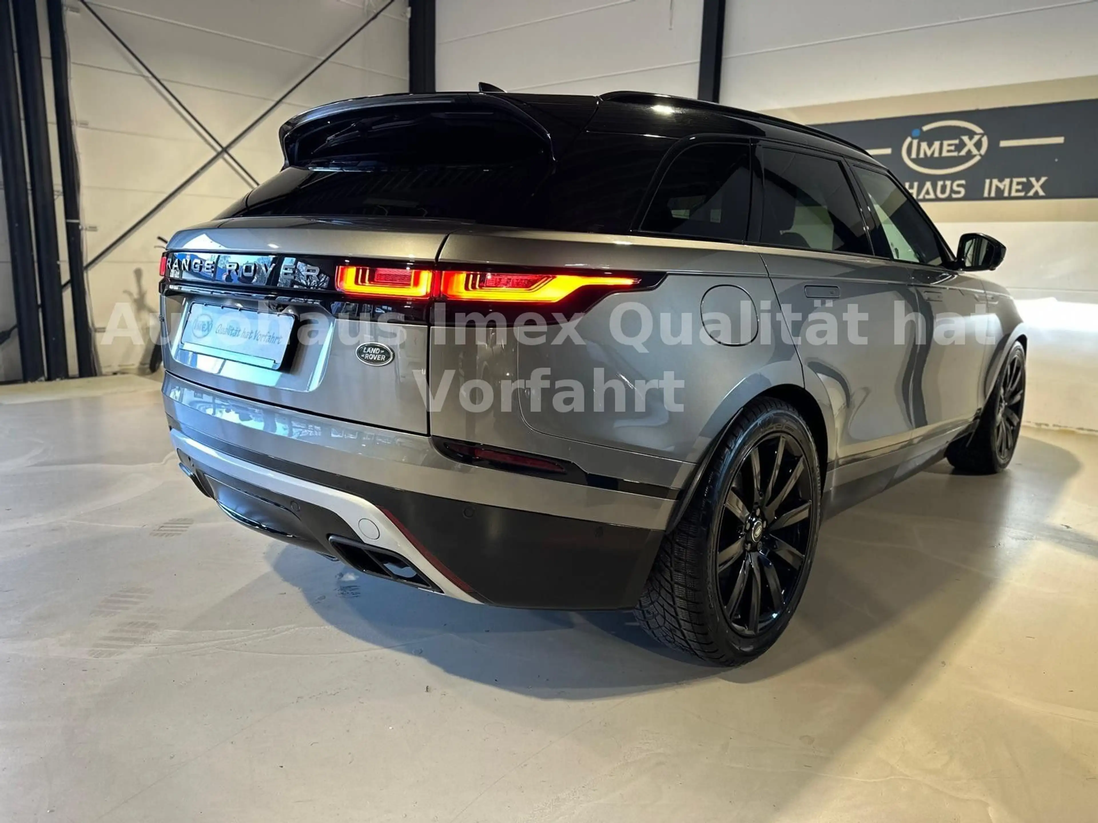 Land Rover Range Rover Velar Velar R-Dyn HSE P380 *PANO*DE-FHZG*360°*ACC*VOLL — photo 7