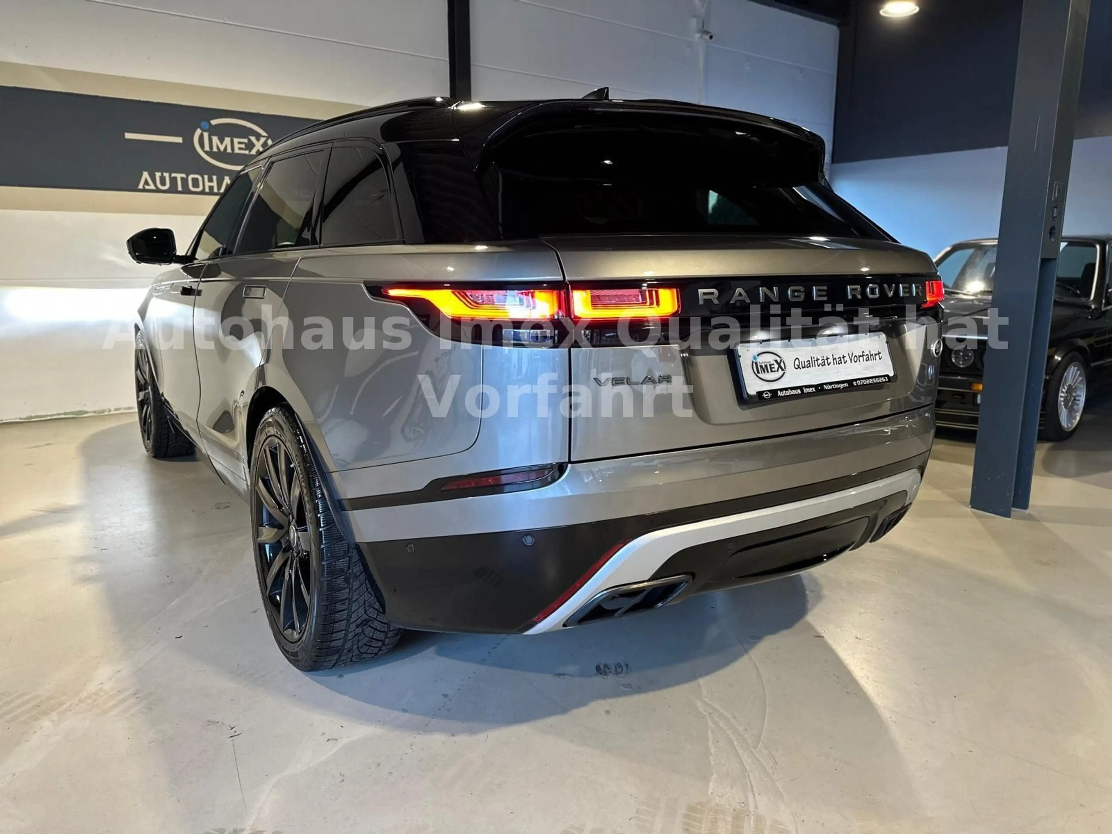 Land Rover Range Rover Velar Velar R-Dyn HSE P380 *PANO*DE-FHZG*360°*ACC*VOLL — photo 10