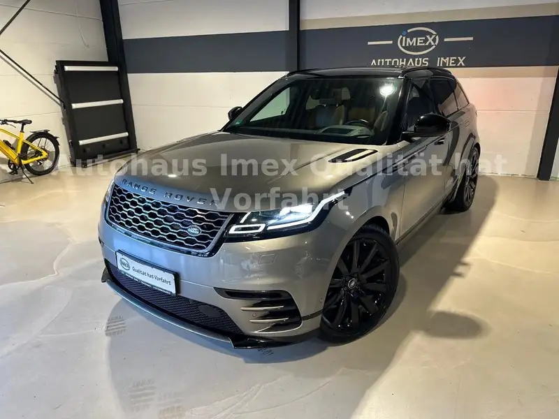 Velar R-Dyn HSE P380 *PANO*DE-FHZG*360°*ACC*VOLL