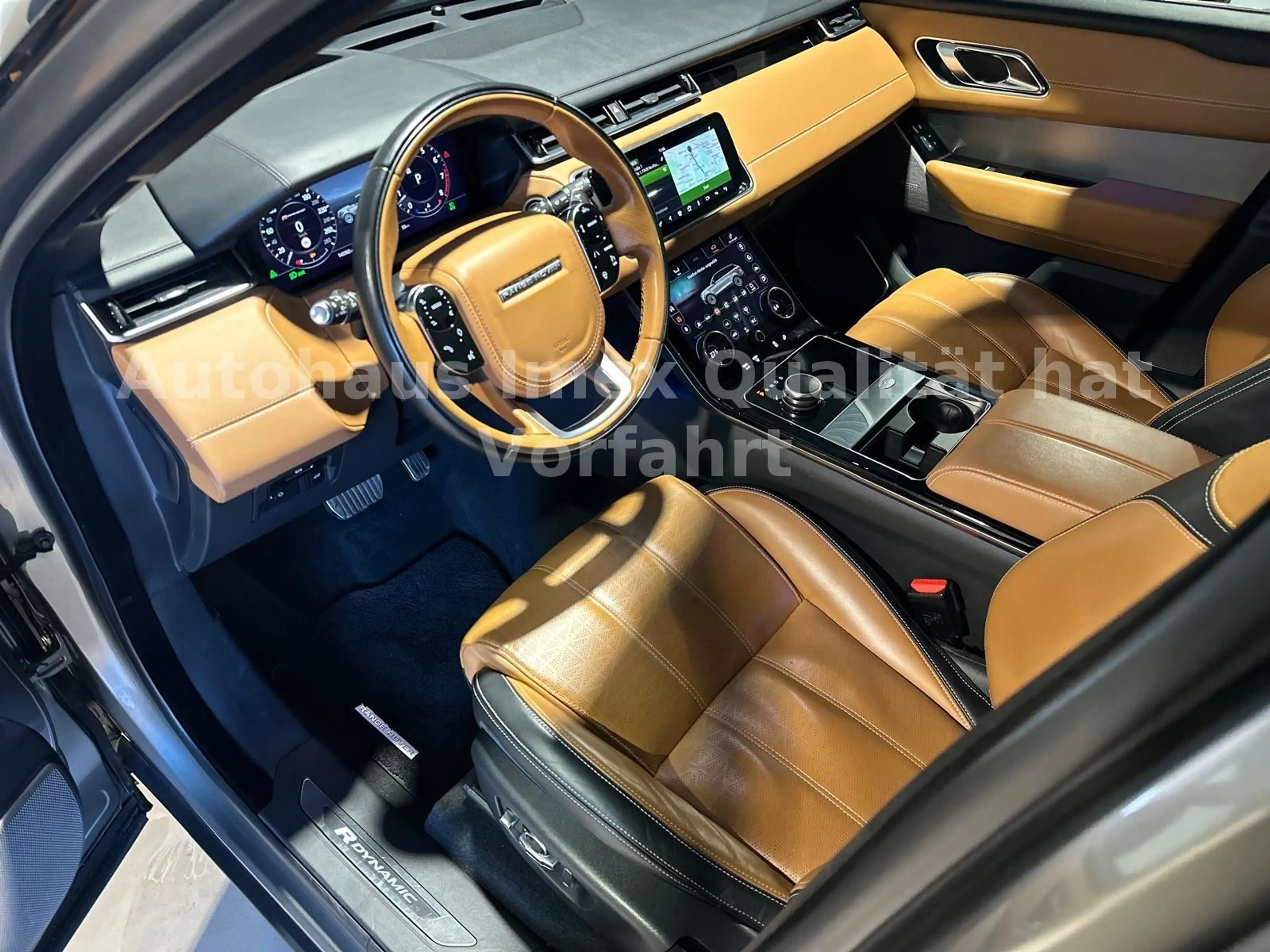Land Rover Range Rover Velar Velar R-Dyn HSE P380 *PANO*DE-FHZG*360°*ACC*VOLL — photo 13