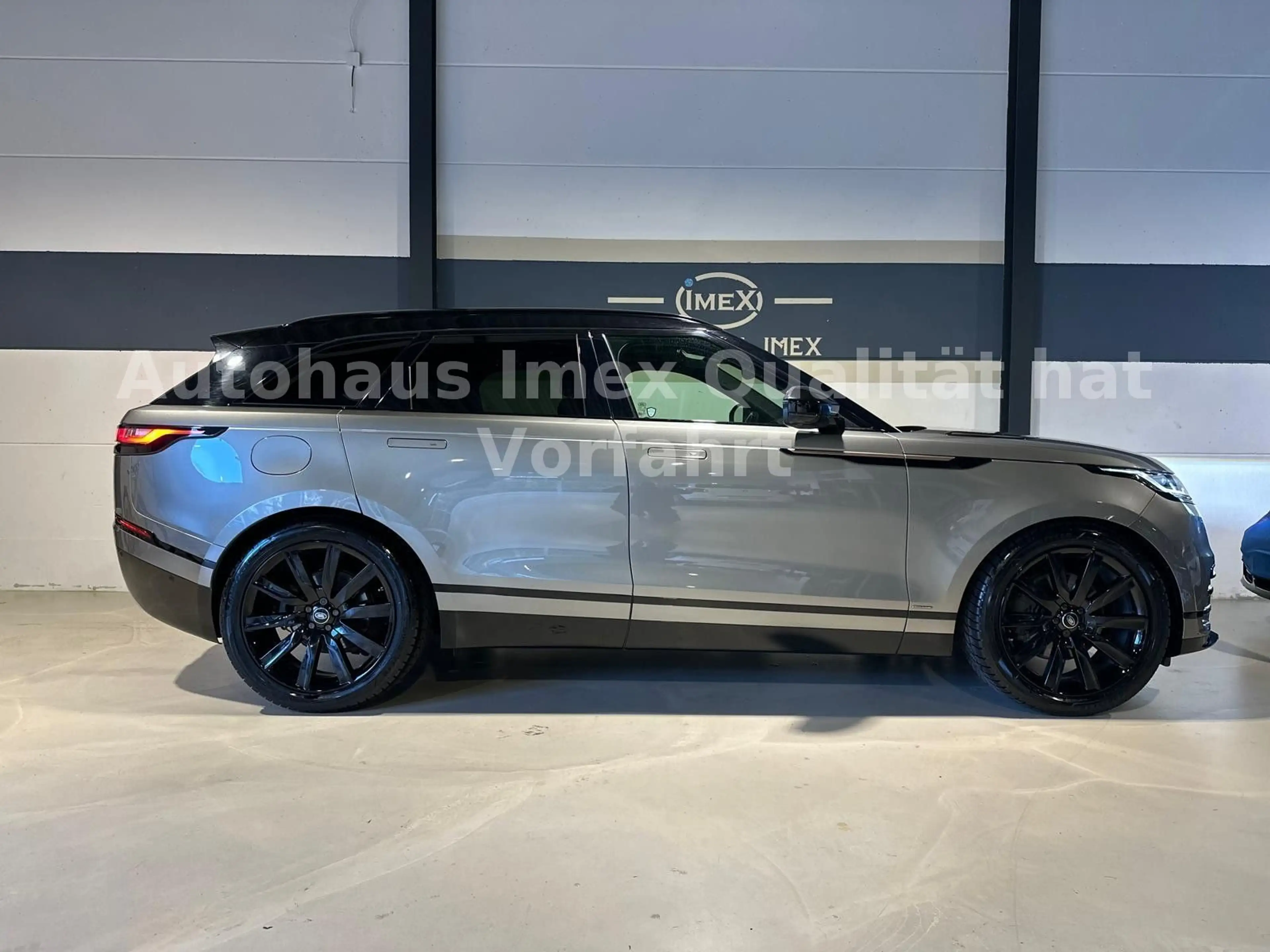 Land Rover Range Rover Velar Velar R-Dyn HSE P380 *PANO*DE-FHZG*360°*ACC*VOLL — photo 6