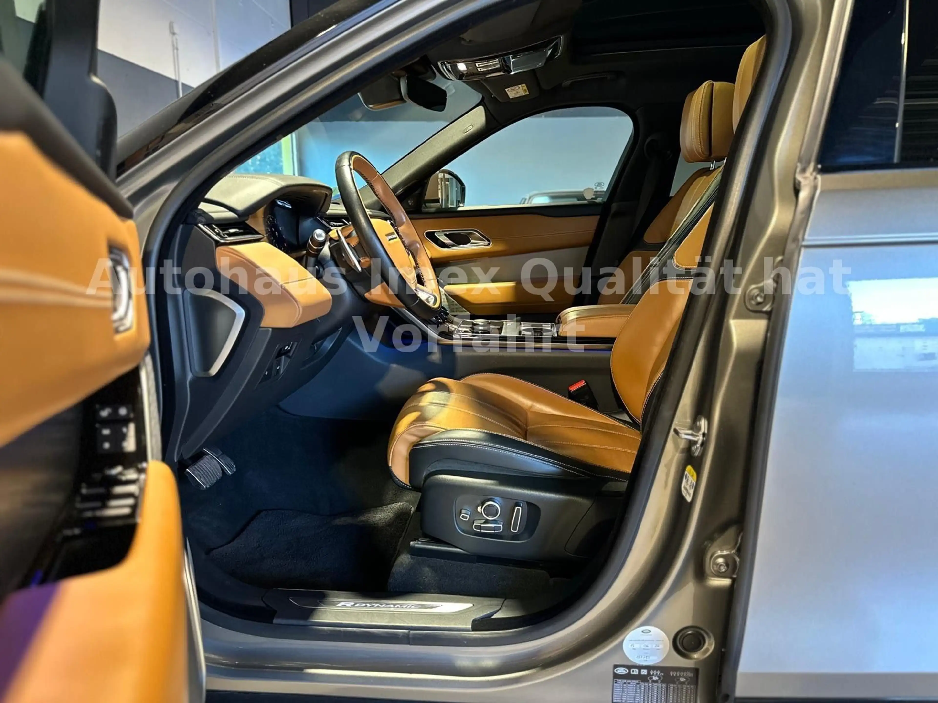 Land Rover Range Rover Velar Velar R-Dyn HSE P380 *PANO*DE-FHZG*360°*ACC*VOLL — photo 11