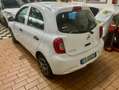 Nissan Micra 1.2 12V 5 porte Comfort Bianco - thumbnail 3