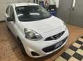 Nissan Micra 1.2 12V 5 porte Comfort Bianco - thumbnail 2