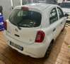 Nissan Micra 1.2 12V 5 porte Comfort Bianco - thumbnail 4