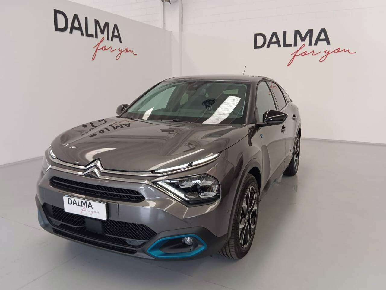 Citroen C4 Elettrico Plus 136cv automatico