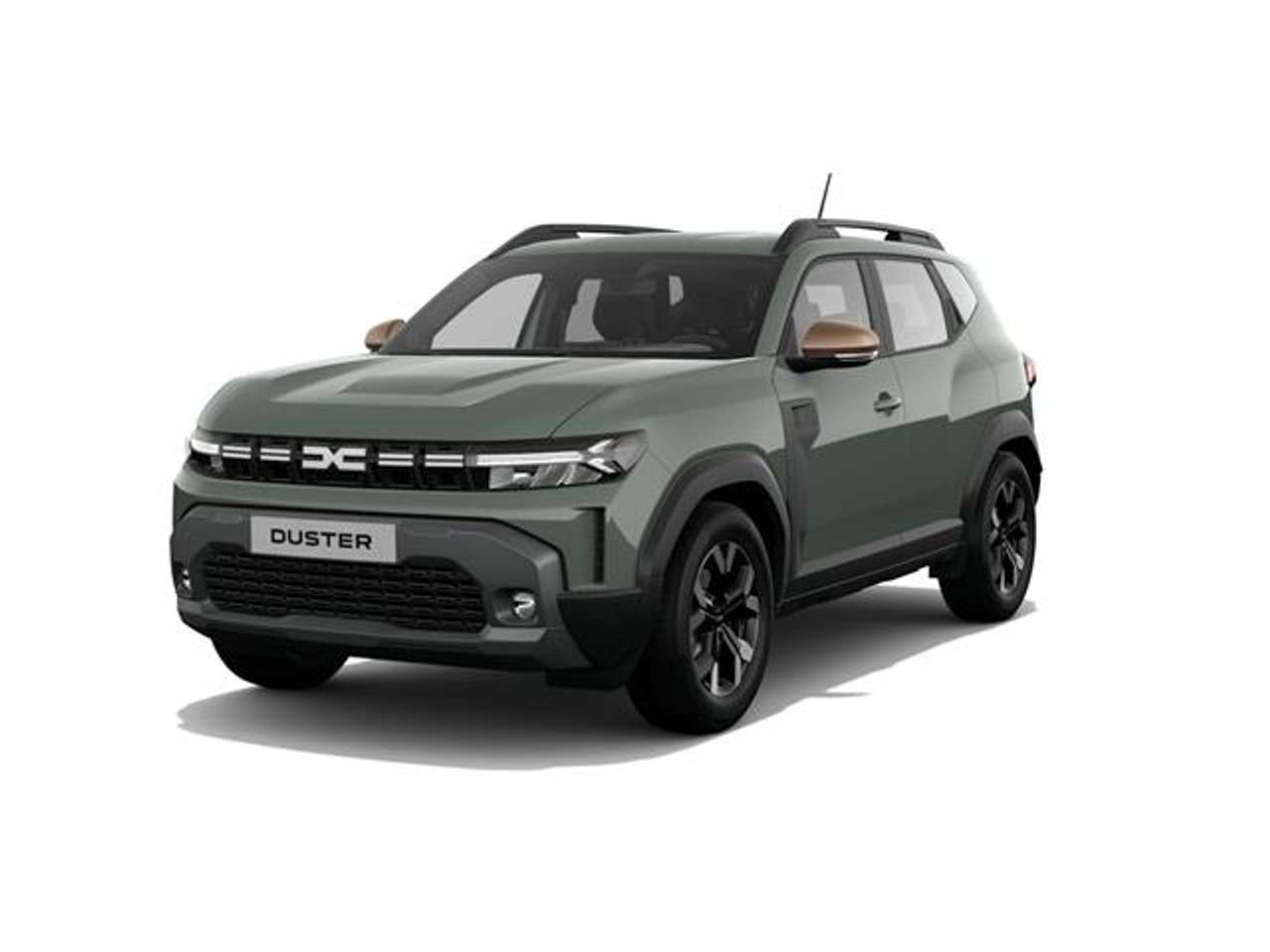 Dacia Duster 1.6 hybrid Extreme 140cv